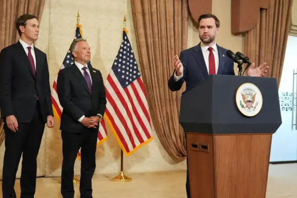 Vance suspends his meeting with Iran hours before the ceasefire expires