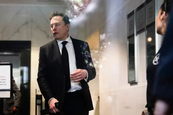 Musk accuses Altman of “stealing a charity” in OpenAI lawsuit