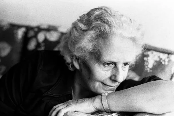 La sesión con Mercè Rodoreda, en 1978, la más difícil de su vida
