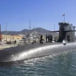 The Spanish super-submarine S-81 sailed with the dual emergency surfacing system deactivated