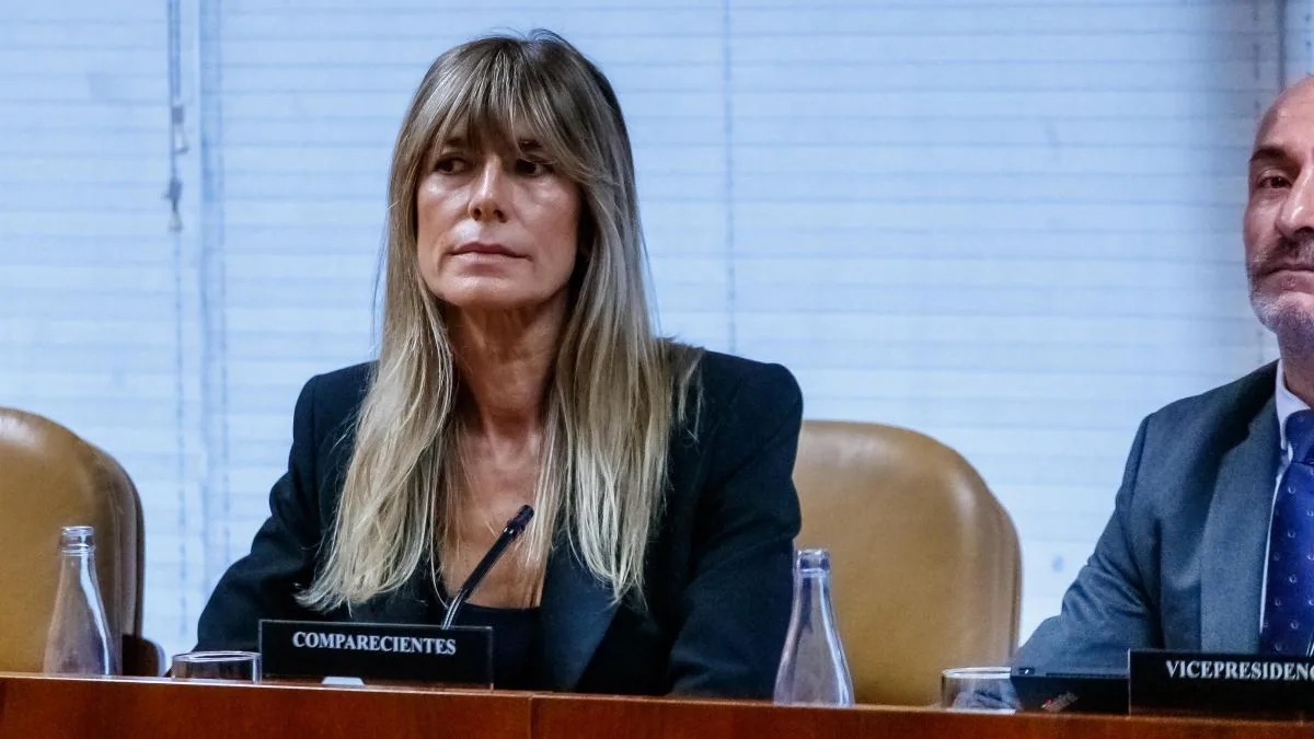 Begoña Gómez files a complaint against Vito Quiles and the PP defends him