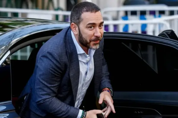 Aldama: eight hours of “confession” to bring down Ábalos and Koldo