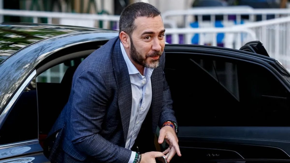 Aldama: eight hours of “confession” to bring down Ábalos and Koldo