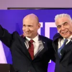 Conspiracy of former prime ministers in Israel to defeat Netanyahu
