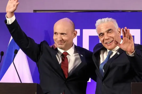 Conspiracy of former prime ministers in Israel to defeat Netanyahu