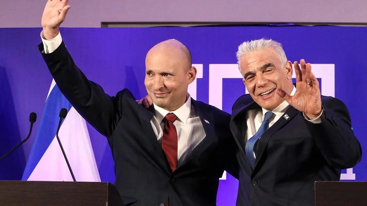 Conspiracy of former prime ministers in Israel to defeat Netanyahu
