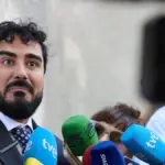 The European Parliament lifts Alvise Pérez's immunity