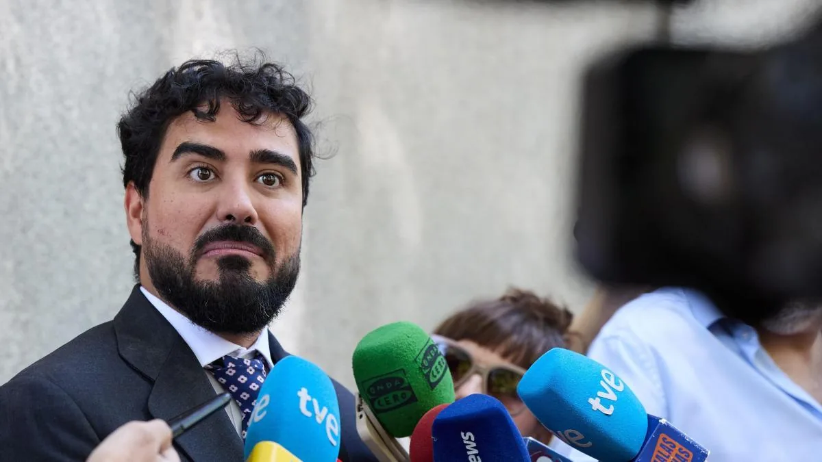 The European Parliament lifts Alvise Pérez's immunity