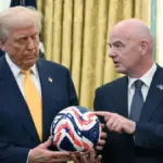 Infantino: “Of course, Iran is going to play in the United States”