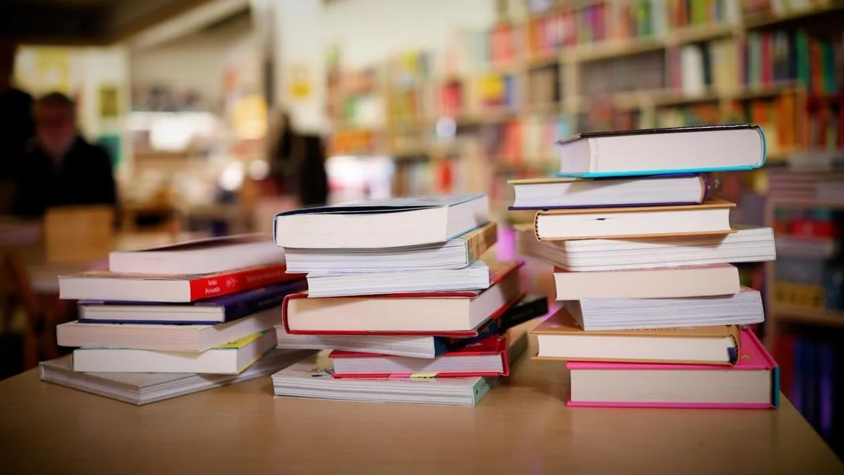 The myth that young people don't read: 80% of Generation Z makes books "sexy" on social media