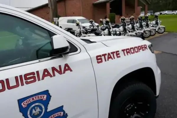 Eight children aged 1 to 14 die in a mass shooting in Louisiana