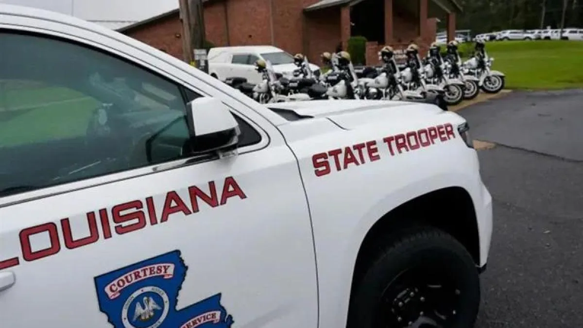 Eight children aged 1 to 14 die in a mass shooting in Louisiana