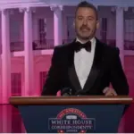 Jimmy Kimmel sets social media ablaze for a joke before the Hilton shooting: “Melania Trump has the glow of an impatient widow”