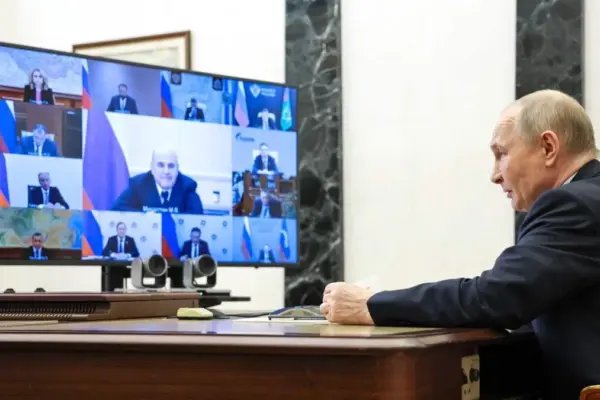 Putin justifies mobile internet restrictions in Russia for security reasons