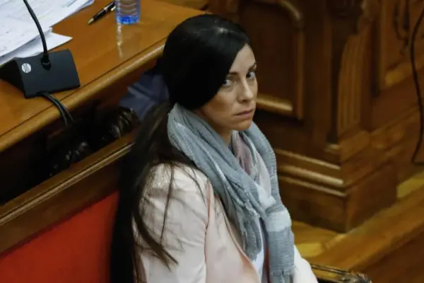 Rosa Peral had a plan to assault a prison official at the prison where she is serving her sentence