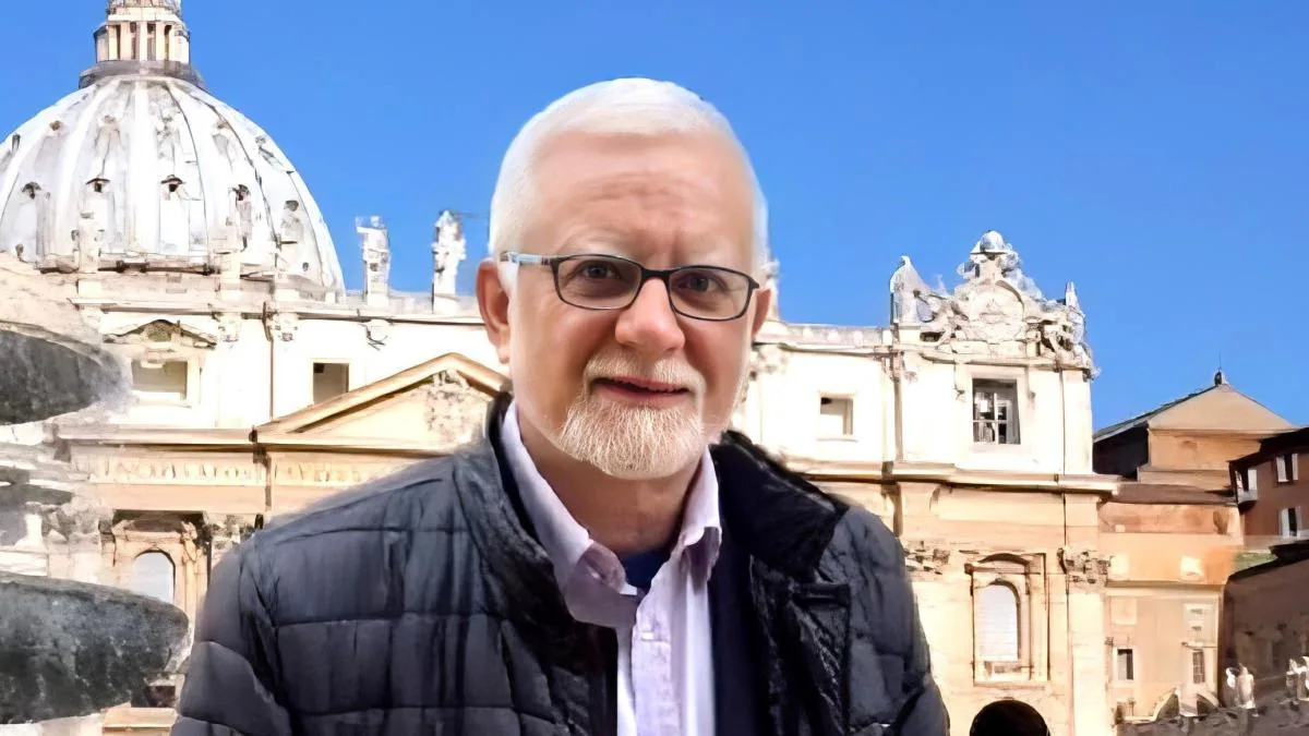 Vicens Lozano, correspondent at the Holy See: “Benedict XVI closed a brothel inside the Vatican itself”