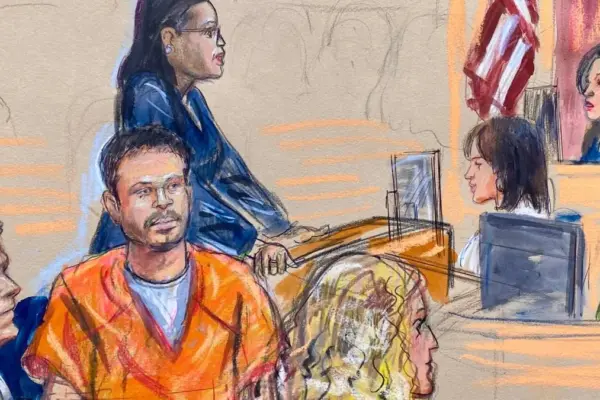 Preventive detention without bail for Cole Allen, the accused of attempting to assassinate Trump