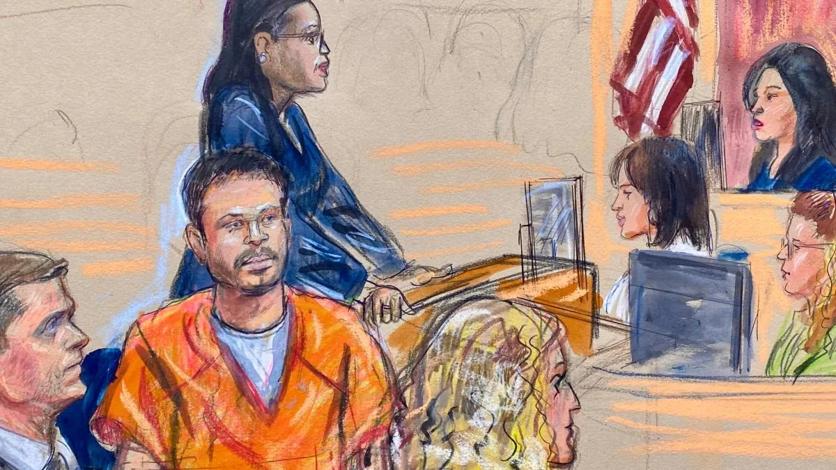 Preventive detention without bail for Cole Allen, the accused of attempting to assassinate Trump