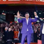 Sánchez declares in Barcelona: “The ultras and the subservient right-wing are shouting because their time is running out”