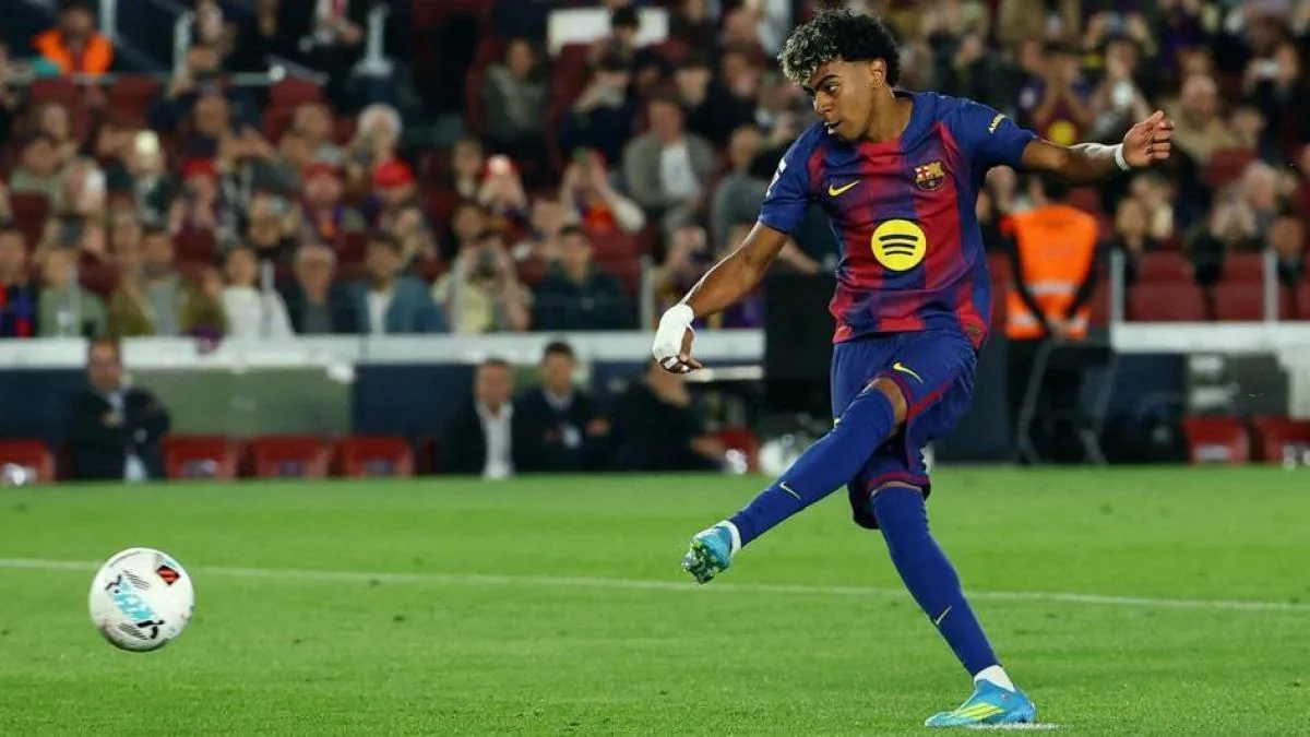 Barça moves closer to the League with an anxious victory