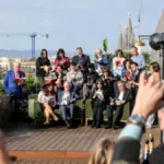 Sant Jordi Guide in Barcelona 2026: 'La Vanguardia's' literary festival, the map with stops, open doors, concerts and all the plans