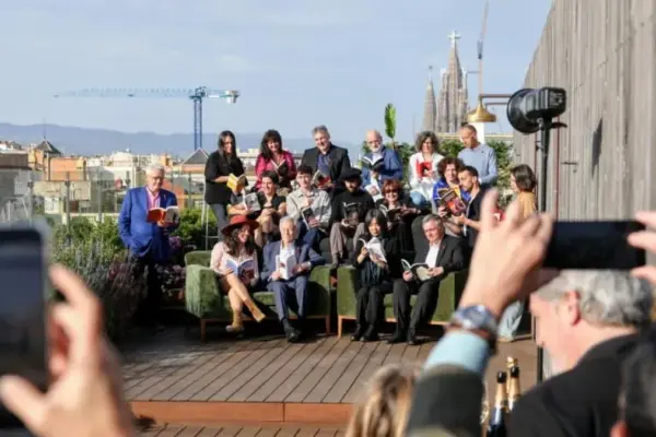 Sant Jordi Guide in Barcelona 2026: 'La Vanguardia's' literary festival, the map with stops, open doors, concerts and all the plans