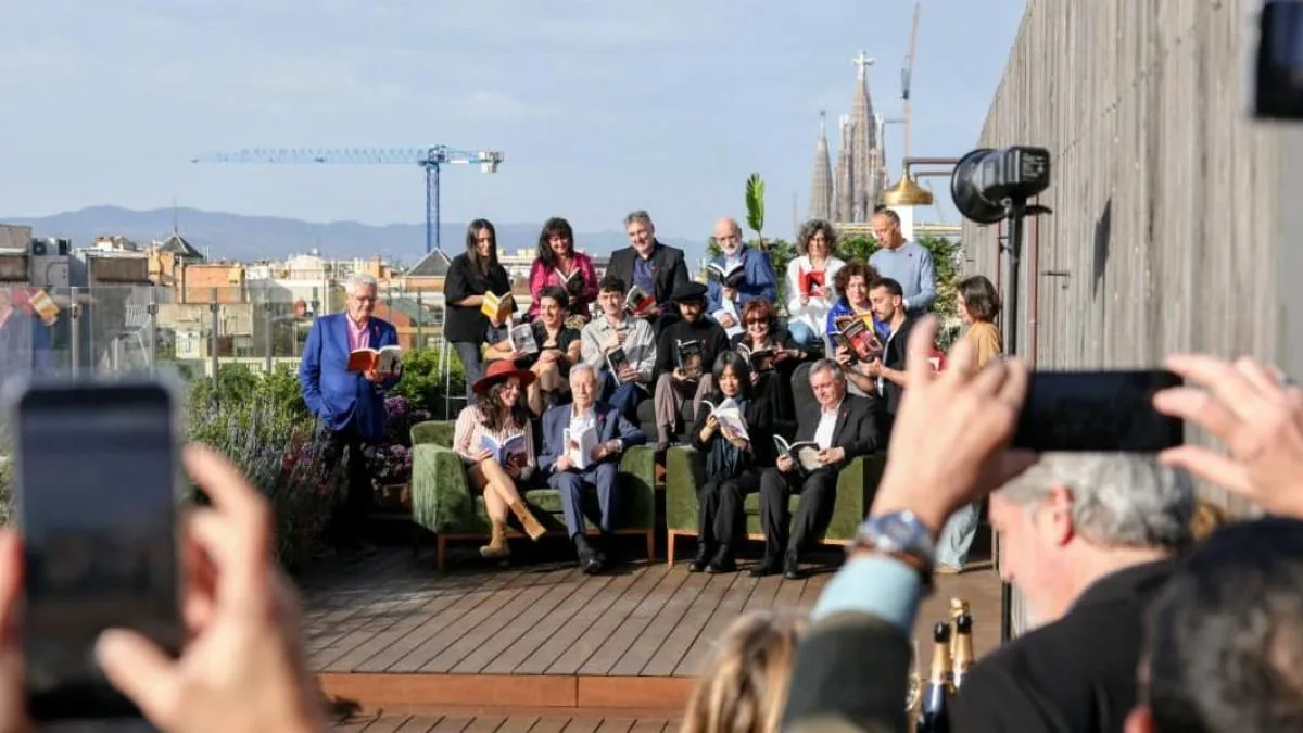 Sant Jordi Guide in Barcelona 2026: 'La Vanguardia's' literary festival, the map with stops, open doors, concerts and all the plans