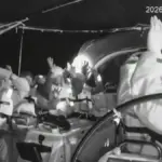 The 175 activists of the flotilla detained by Israel will disembark on a Greek beach