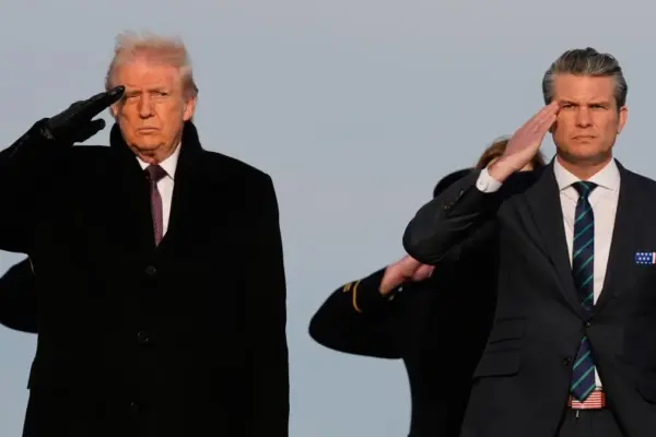 The Pentagon allies with AI giants for its classified networks and warfare