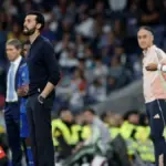 Open war between Mbappé and Arbeloa: “For the mister, I am the fourth forward of the squad”