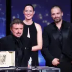 Mungiu wins his second Palme d'Or with 'Fjord' and Los Javis share the Best Director award with Pawlikowski