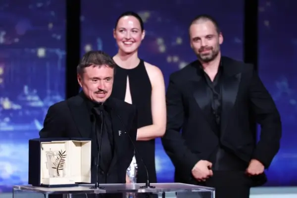 Mungiu wins his second Palme d'Or with 'Fjord' and Los Javis share the Best Director award with Pawlikowski