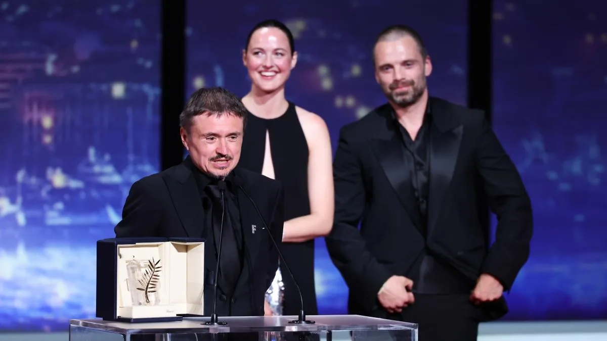 Mungiu wins his second Palme d'Or with 'Fjord' and Los Javis share the Best Director award with Pawlikowski