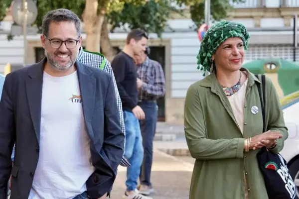 Teresa Rodríguez reveals that she has cancer and is undergoing chemotherapy