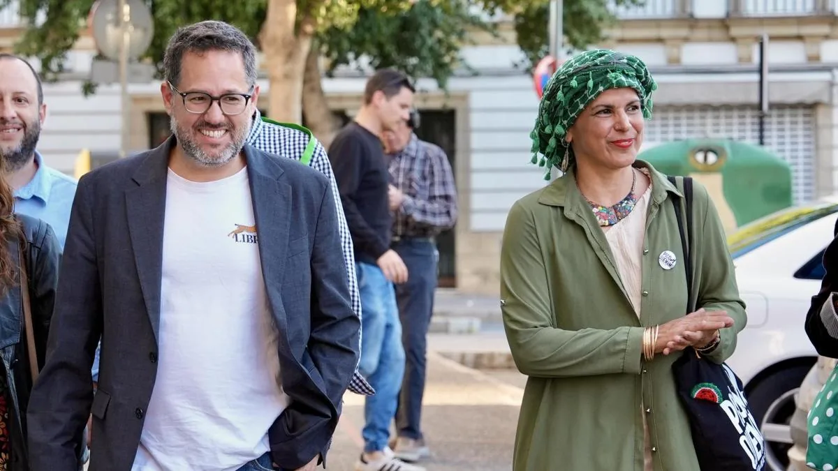Teresa Rodríguez reveals that she has cancer and is undergoing chemotherapy