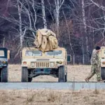 Trump backtracks and announces the deployment of 5,000 additional soldiers to Poland