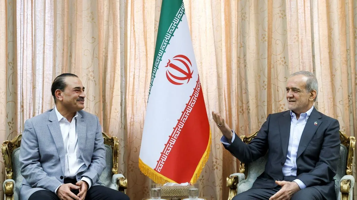 Iran and the U.S., closer to a peace agreement