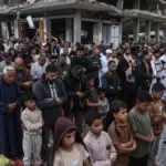 Israel assures it will carry out the "emigration project" in Gaza