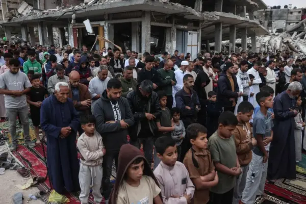 Israel assures it will carry out the "emigration project" in Gaza