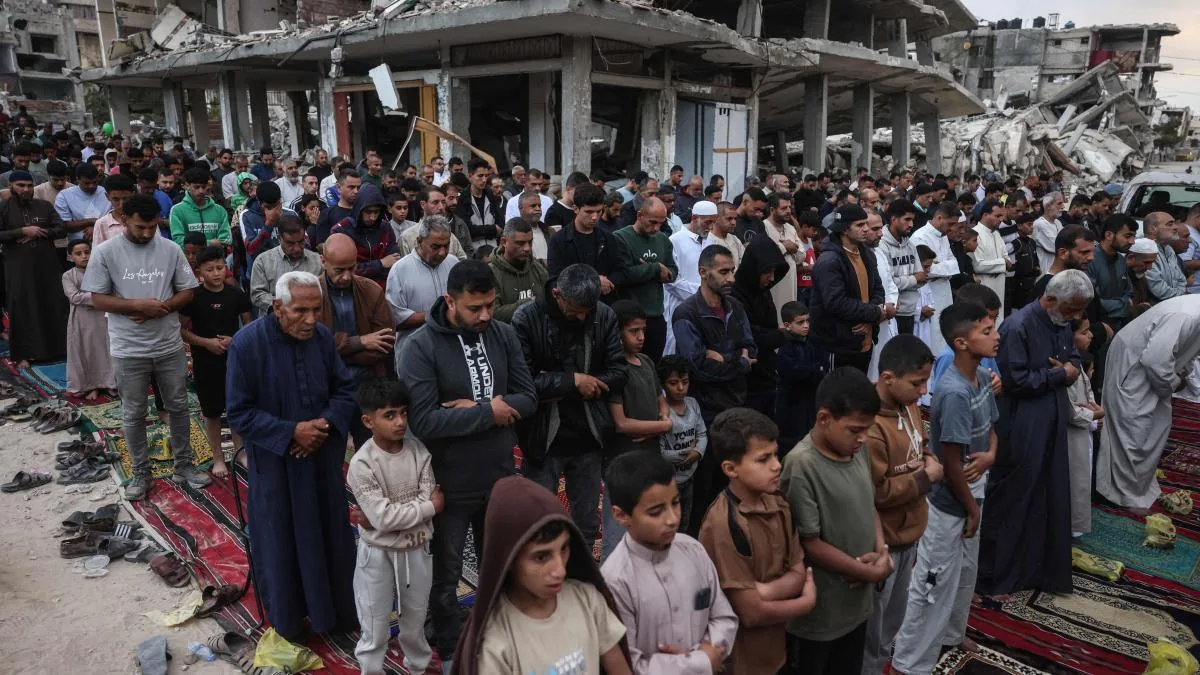 Israel assures it will carry out the "emigration project" in Gaza