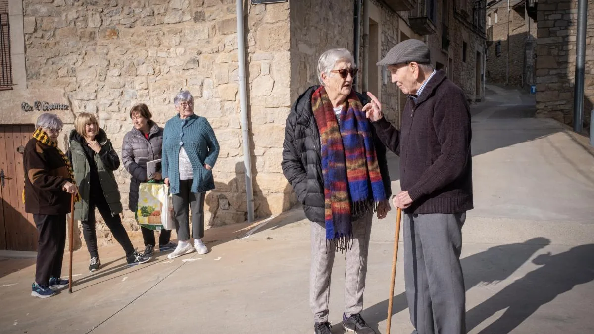 The Government passes the pension exam again and will not have to raise contributions