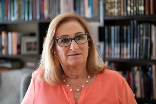 Isabel Badell, hematologist: “The first bone marrow transplant was not a failure: leukemia was eradicated”