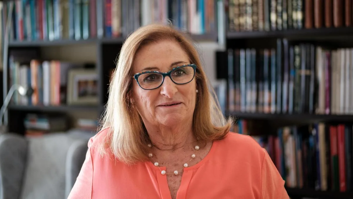 Isabel Badell, hematologist: “The first bone marrow transplant was not a failure: leukemia was eradicated”