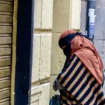 Burka, Spain's turn
