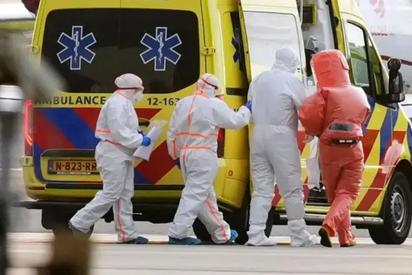 Health says that no Spanish passenger on the hantavirus cruise has expressed opposition to the quarantine