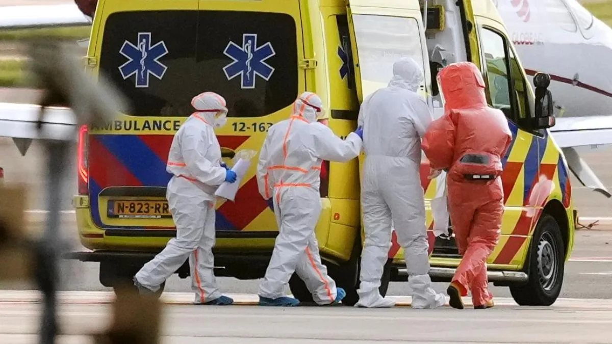 Health says that no Spanish passenger on the hantavirus cruise has expressed opposition to the quarantine