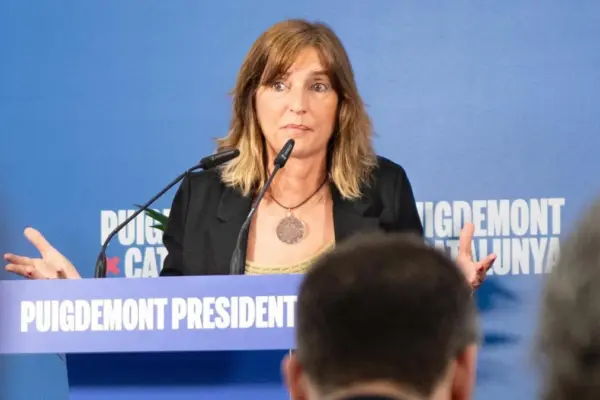 The deputy Glòria Freixa is also considering joining the Junts primaries in Barcelona