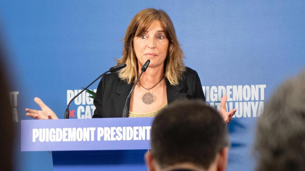 The deputy Glòria Freixa is also considering joining the Junts primaries in Barcelona