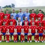 Luis de la Fuente announces today the list of Spain's call-ups for the 2026 World Cup
