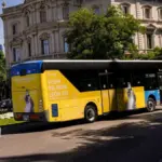 Madrid suffers major closures on the La Castellana axis due to the Pope's visit
